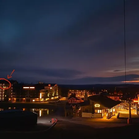 Apartamento Ruka In Panorama Kuusamo