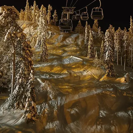 Ruka In Panorama 公寓 *