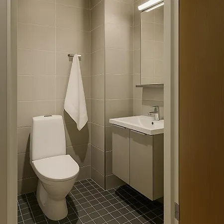 Ruka In Panorama 公寓 库萨莫