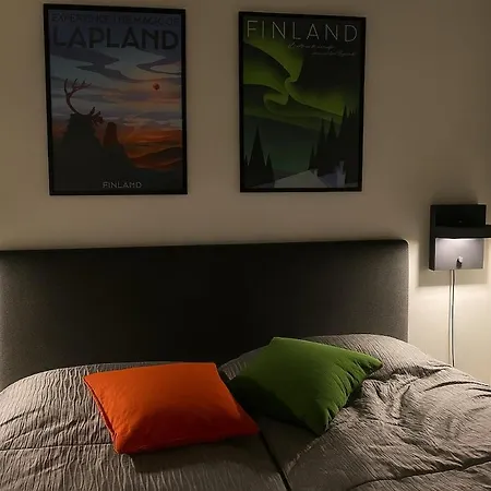 Ruka In Panorama 公寓 *